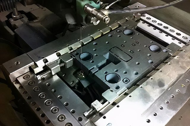 EDM Processing