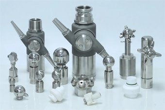 Spray Nozzles - KTA Mold